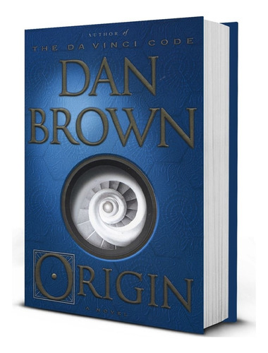 Origin - Robert Langdon 5-brown, Dan-random House