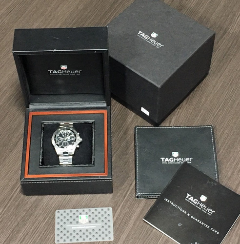 Relógio Automático Tag Heuer Aquaracer Caf2110