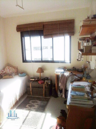 Imagem 9 de 28 de Apartamento Residencial À Venda, Moema, São Paulo. - Ap2323