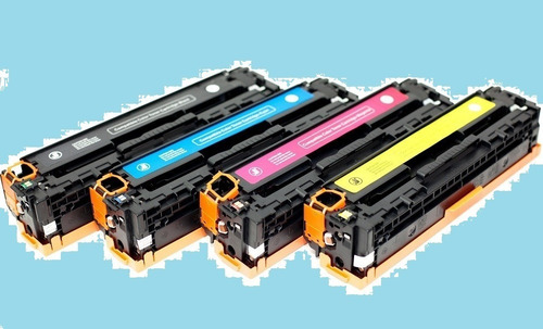 Toner Compatible Para Hp Laserjet Pro 200 Color M251nw  