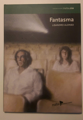 Fantasma (2006) Lisandro Alonso - Dvd