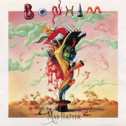 Bonham  Mad Hatter -   Cd Album Importado