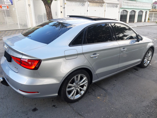 Audi A3 1.4 Tfsi Attraction S-tronic 5p 2015