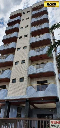 Imagem 1 de 15 de Apartamento Com Vista Para O Mar No Maracanã - 1300
