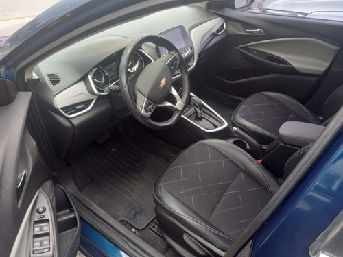 Chevrolet Onix Chevrolet Onix Premier 1.0 Turbo (Flex) (Aut)