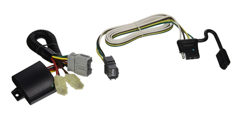 Draw-tite 118465 T-one Conector Para Honda Element, Multicol