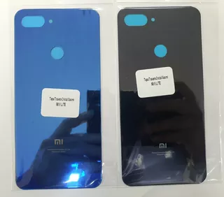 Tapa Trasera Xiaomi Mi 8 Lite Calidad Original