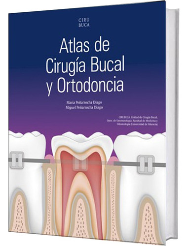 Atlas De Cirugía Bucal Y Ortodoncia Ed 2016