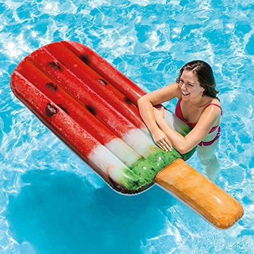 Intex Sandía Popsicle Inflable Flotador De La Piscina De Imp