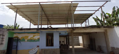 Casa Para Remodelar Con Piscina, Ocumare De La Costa, Edo Aragua