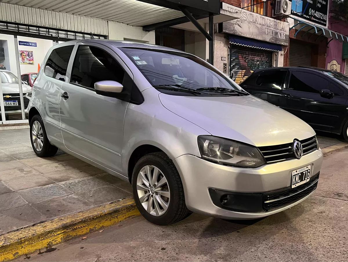 Volkswagen Fox 1.6 Comfortline Pack 3 p