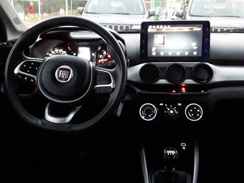 Imagem 4 de 9 de Fiat Argo 1.0 Firefly Flex Drive Manual