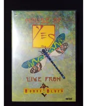 Comprar Dvd Yes - House Of Yes: Live From House Of Blues