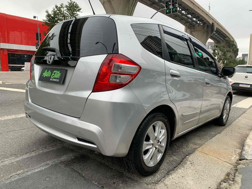 Honda Fit 1.4 LX 16V FLEX 4P AUTOMÁTICO