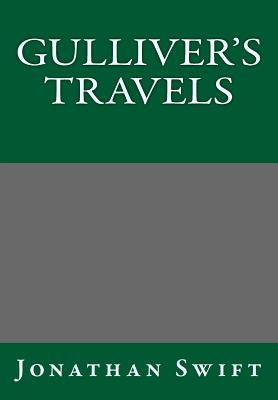Libro Gulliver's Travels By Jonathan Swift - Swift, Jonat...