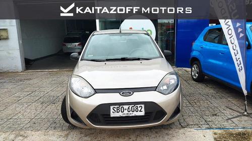 Ford Fiesta Sedan 1.6 2012 Excelente Estado