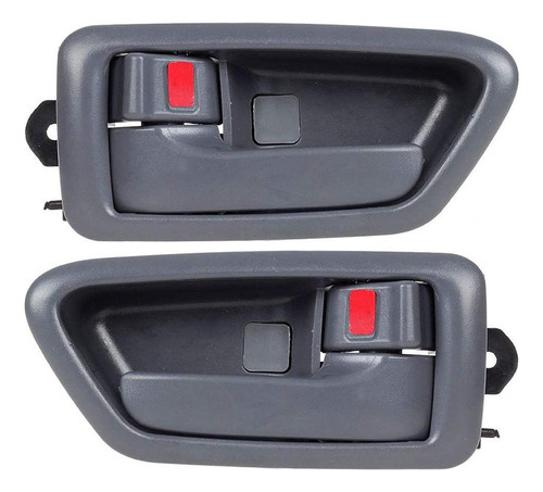 4 Mangos Interiores For Toyota Sequoia Tundra 2000-2006