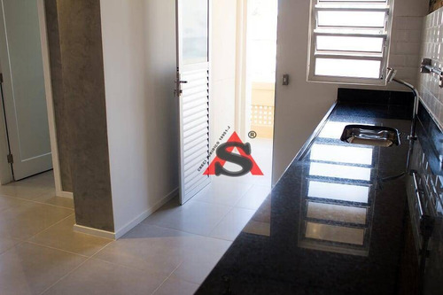 Studio Com 1 Dormitório À Venda, 50 M² Por R$ 420.000,00 - Campos Elíseos - São Paulo/sp - St0142