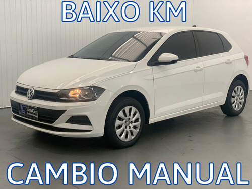 Imagem 3 de 16 de Volkswagen Polo 2021 Manual Uber 99 Aplicativo 2021