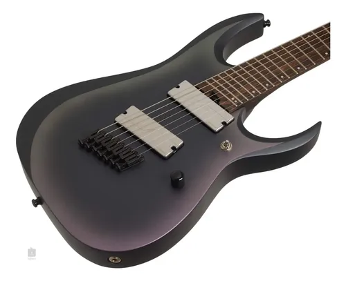 Guitarra Elétrica Premium Ibanez 7 Cordas Rgd71 Alms | MercadoLivre