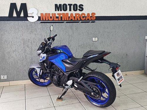 Yamaha Mt-03 321/abs