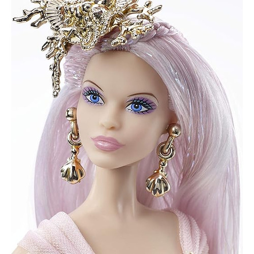 Barbie Signature Mermaid Enchantress Mythical Muse Sirena