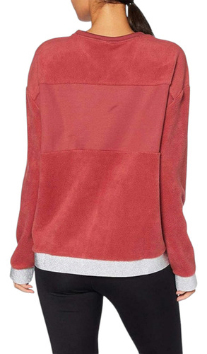Nike Therma Icon Clash Sudadera Polar De Mujer. (Usado)