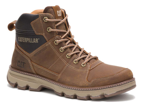 Bota Caterpillar Meridian Wp Br Sugar Para Hombre