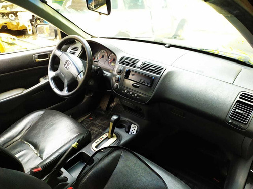 Sucata Honda Civic Lx Auto 2002/03 Somente Para Peças