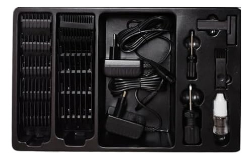 Kit Jrl Corte, Acabamento E Shaver Onyx
