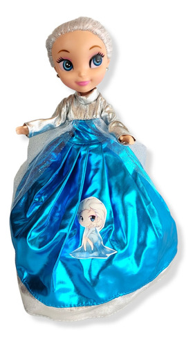 Juguete Muñeca Elsa Frozen