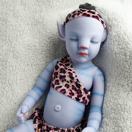 Baby Avatar Muñeco