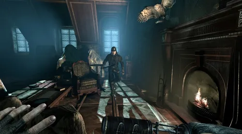 Thief Standard Square Enix Ps4 FĂsico