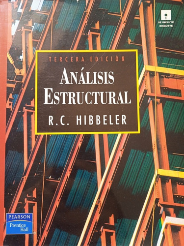 Análisis Estructural 3era Edición / R. C. Hibbeler