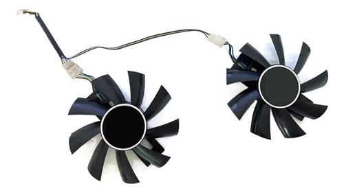 Ventilador In Rx Gpu Para Dataland Xt Powercolor