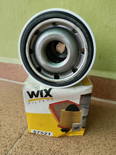 Filtro Aceite Roscado 57521 Wix L7521 Bd7169 P502042 Ml5934