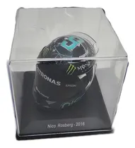 Comprar Cascos De Formula 1 Nico Rosberg 2016 Escala 1\u002F5