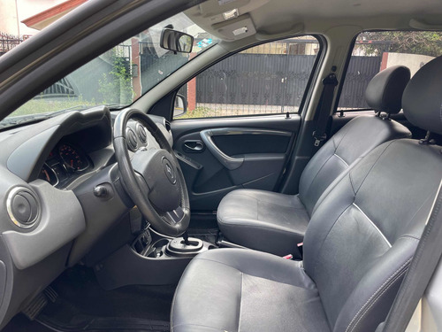 Imagen 4 de 10 de Renault Duster 2015 2.0 Dynamique Pack At