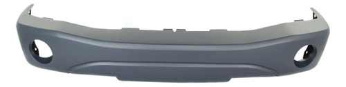 Front Bumper Cover For 2004-2006 Dodge Durango With Fog  Vvd