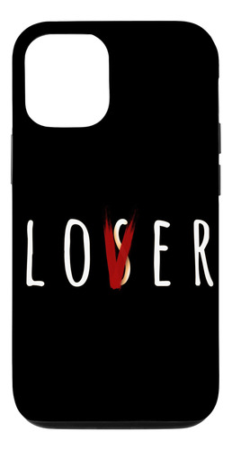 iPhone 13 Pro Lover Loser Club Scary Horror Halloween Caso