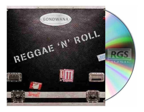 Gondwana Reggae N Roll Cd Nuevo