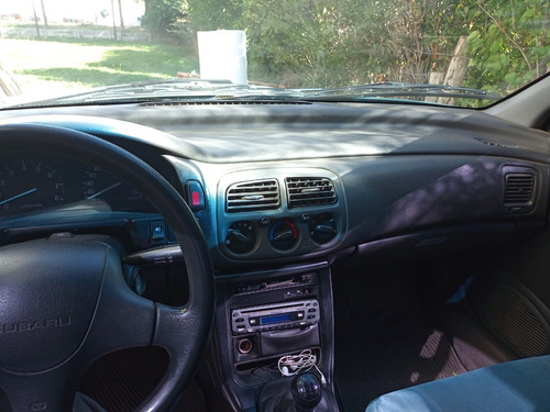Imagen 4 de 10 de Subaru Impreza