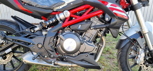Imagen 12 de 12 de Benelli 302 S