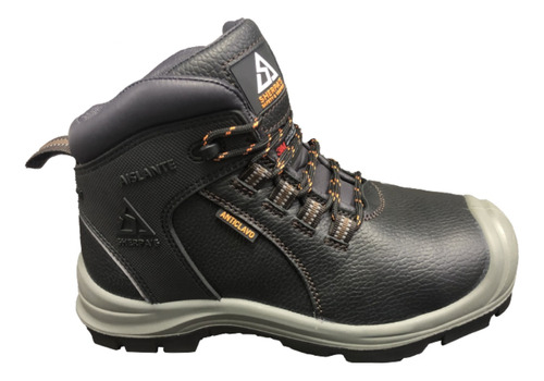 Zapato De Seguridad Puntera Composite Hombre Sherpas Sh433