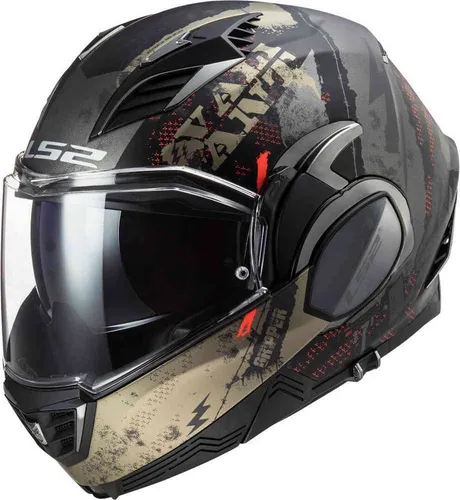 Pantalla casco online ls2 valiant