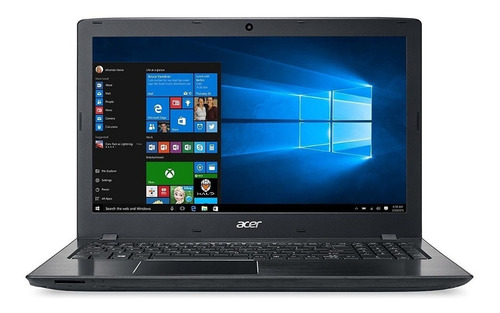 Notebook Acer Outlet I7 8gb 1tb 15.6  Intel Hd 620 - Netpc