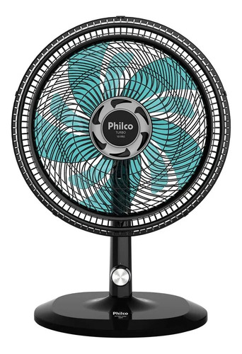 Ventilador Pvt492pa Turbo 10 Pás 165w Philco 220v