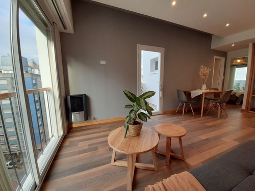 Imagen 10 de 29 de Departamento En Venta Dos Ambientes Externo Zona Centro
