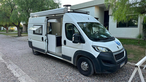 Peugeot Boxer 2.2 Hdi 435lh Premium