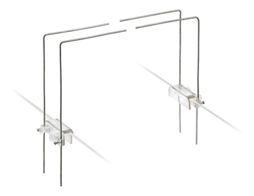 Imagem 1 de 2 de Suporte Ajustável Luminárias Led Chihiros A-series Plus/ Rgb